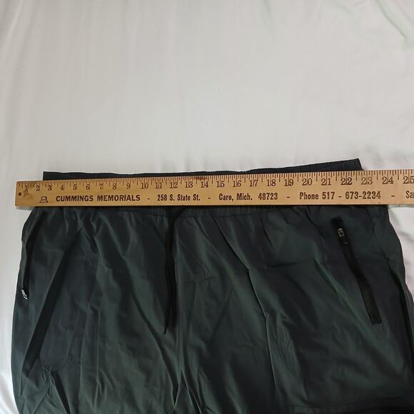 4 XL Unbranded Black Adventure Pants with Adjustable Ankle - Picture 10 of 11